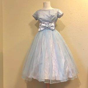 Vintage 1950s dress